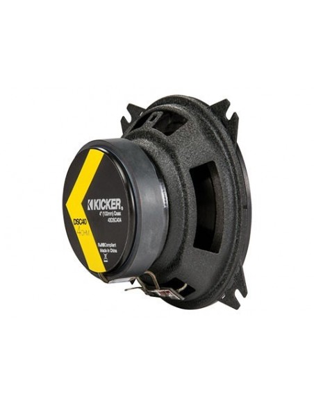 Parlantes Auto Kicker 10 cm serie DS