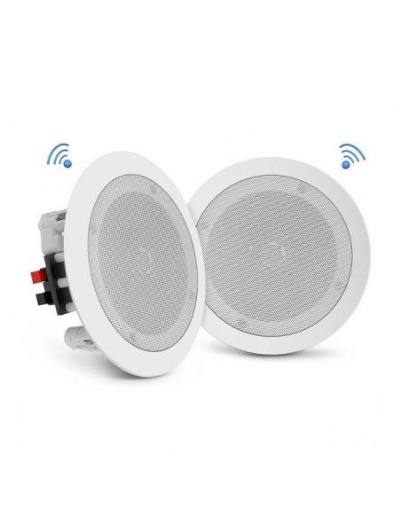 Parlantes de Cielo Activos Pyle 165mm Bluetooth