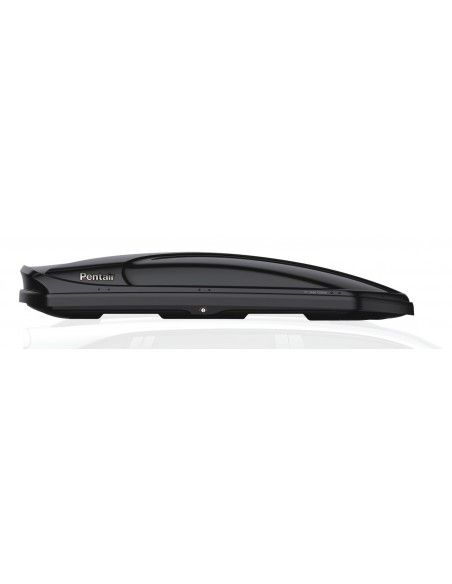 Porta Equipaje de Techo para Autos XXL 520 litros