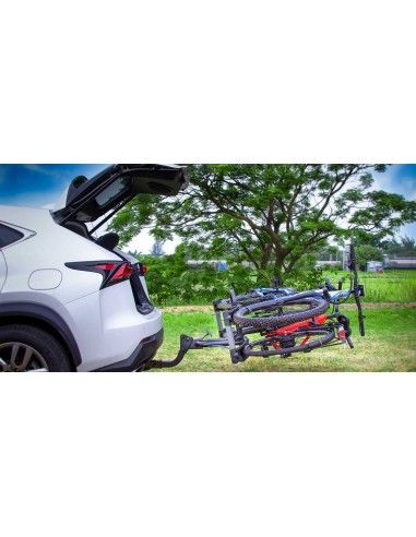 Porta Bicicletas al Cubo E-Hornet H2