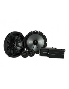 Parlante Componente Kicker 165mm serie CS