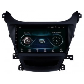 Radio Auto Android Hyundai Elantra  2014 - 2015
