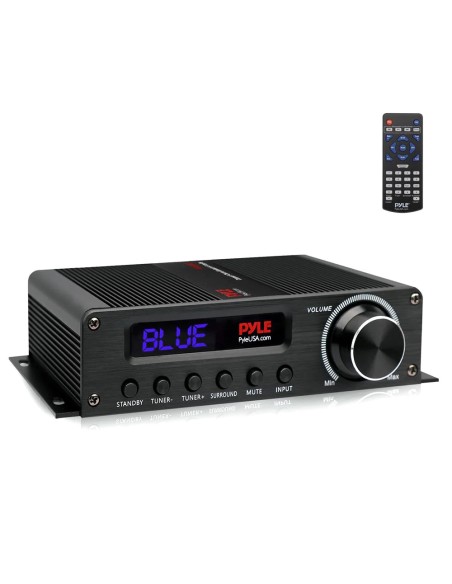 Amplificador Receiver compacto 5.1 Pyle