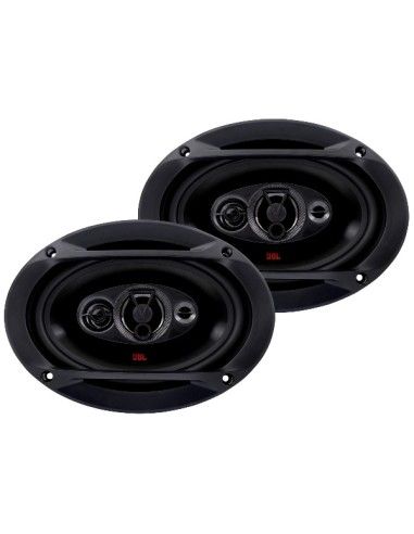 Parlante Auto JBL Ovalado Flex 4