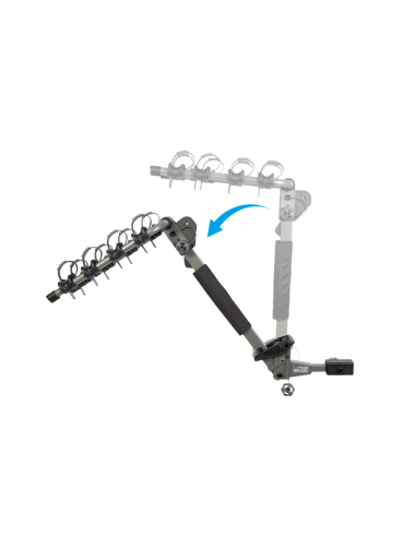 Porta Bicicletas Buffalo H4