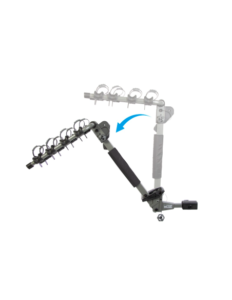 Porta Bicicletas Buffalo H4