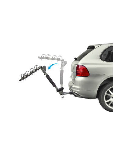 Porta Bicicletas Buffalo H4