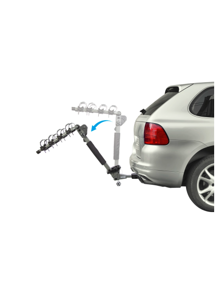 Porta Bicicletas Buffalo H4