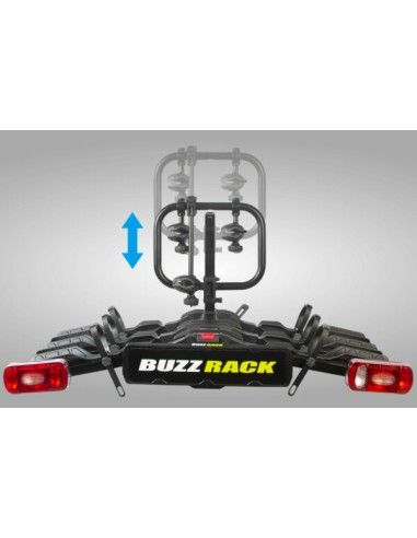Porta Bicicletas para bola Scorpion Lite 3