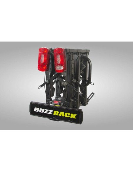 Porta Bicicletas para bola Scorpion Lite 3