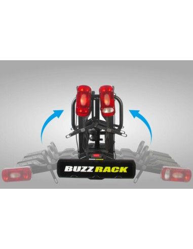 Porta Bicicletas para bola Scorpion Lite 3