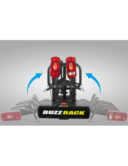 Porta Bicicletas para bola Scorpion Lite 3