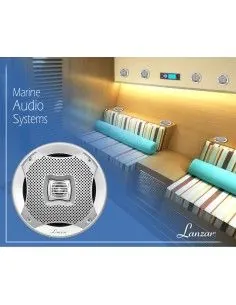 Parlante Marino Lanzar 165mm 2