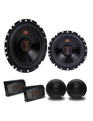 Parlante Componente JBL 165mm Multisystems