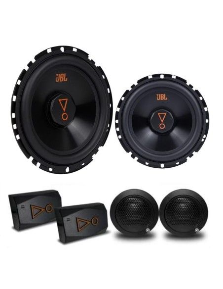 Parlante Componente JBL 165mm Multisystems
