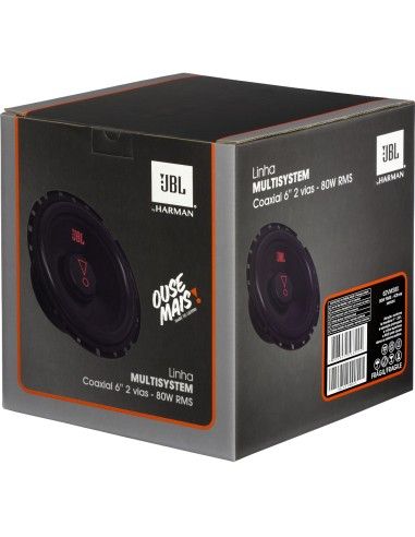 Parlante Componente JBL 165mm Multisystems