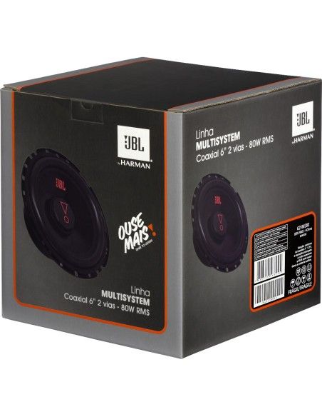 Parlante Componente JBL 165mm Multisystems