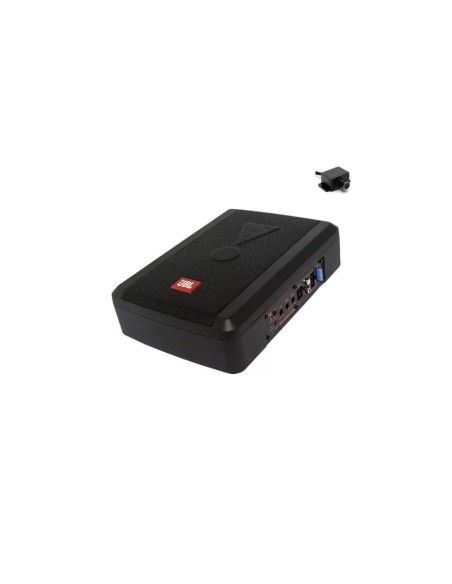 Subwoofer Activo Plano JBL 8" con Amplificador 2 canales