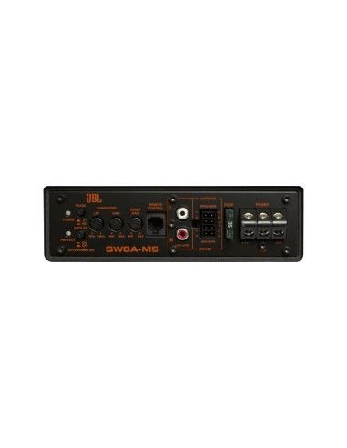 Subwoofer Activo Plano JBL 8" con Amplificador...