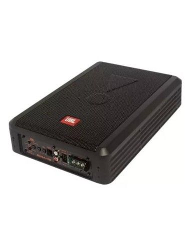 Subwoofer Activo Plano JBL 8" con Amplificador...