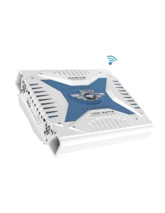 Amplificador Marino Pyle 4 canales 1000 watts