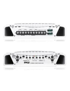 Amplificador Marino Pyle 4 canales 1000 watts 2