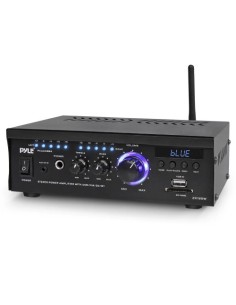 Amplificador Pyle 2 Canales 120 watts x 2