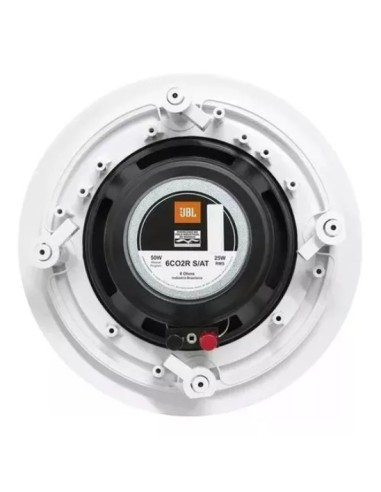 Parlantes de Cielo JBL 165mm Blancos