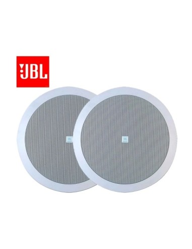 Parlantes de Cielo JBL 165mm Blancos