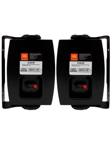 Parlantes Interior JBL 3 pulgadas Negros