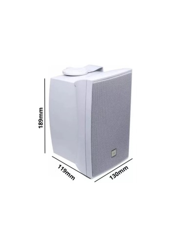 Parlantes Interior JBL 3 pulgadas Blancos