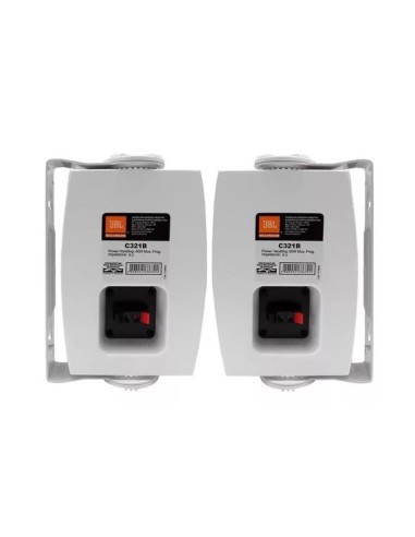 Parlantes Interior JBL 3 pulgadas Blancos
