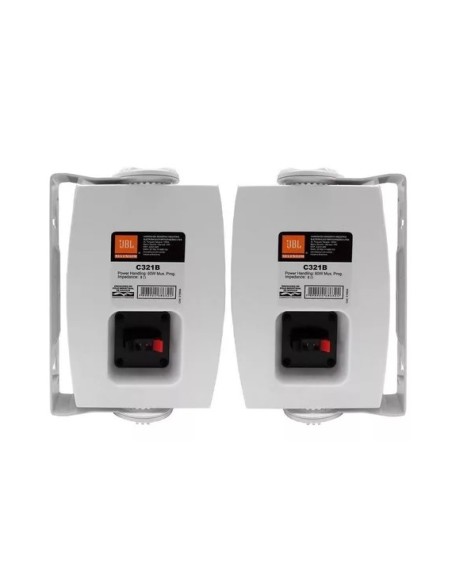 Parlantes Interior JBL 3 pulgadas Blancos