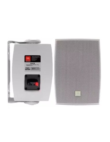 Parlantes Interior JBL 5 pulgadas blancos
