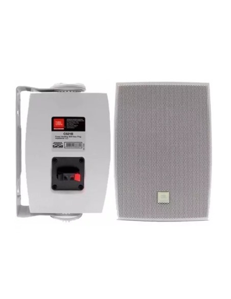 Parlantes Interior JBL 5 pulgadas blancos