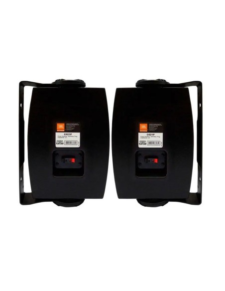 Parlantes Interior JBL 6 pulgadas negros