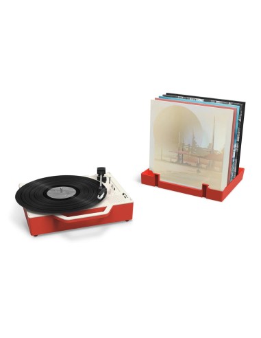 Tornamesa Victrola Re Spin Roja