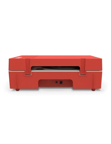 Tornamesa Victrola Re Spin Roja
