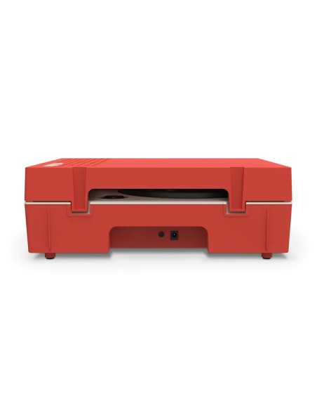 Tornamesa Victrola Re Spin Roja