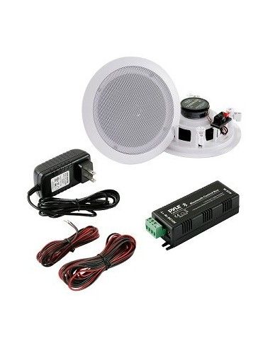 Parlantes de Cielo Amplificados GTI 165mm...