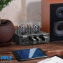 Amplificador Receiver Pyle a Tubos y Bluetooth 600 watts