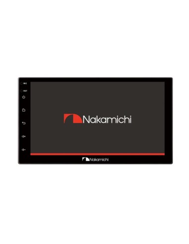 Radio Nakamichi Android 7 Pulgadas