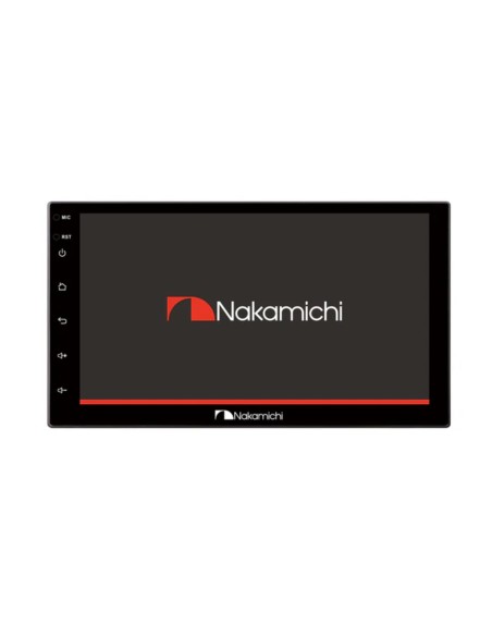 Radio Nakamichi Android 7 Pulgadas