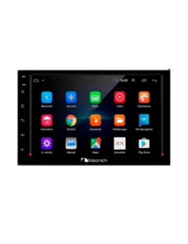 Radio Nakamichi Android 7 Pulgadas