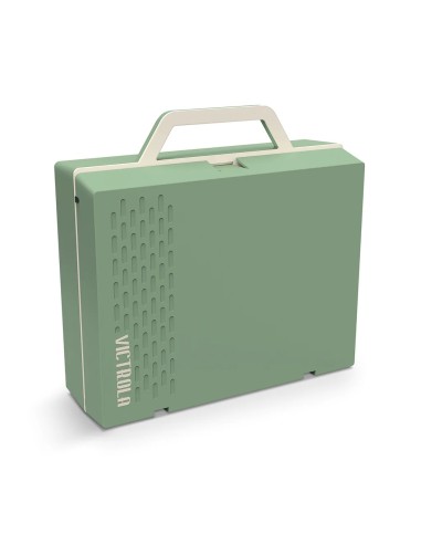 Tornamesa Victrola Re Spin Verde