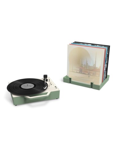 Tornamesa Victrola Re Spin Verde