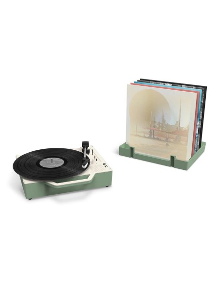 Tornamesa Victrola Re Spin Verde
