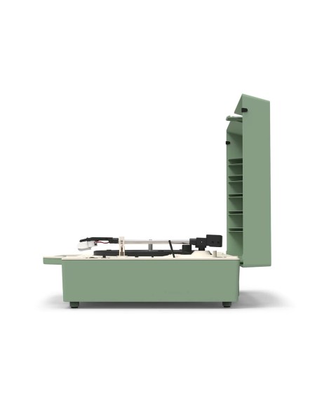 Tornamesa Victrola Re Spin Verde