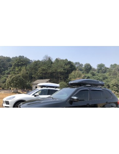 Porta Equipaje de Techo para Autos XXL 520 litros