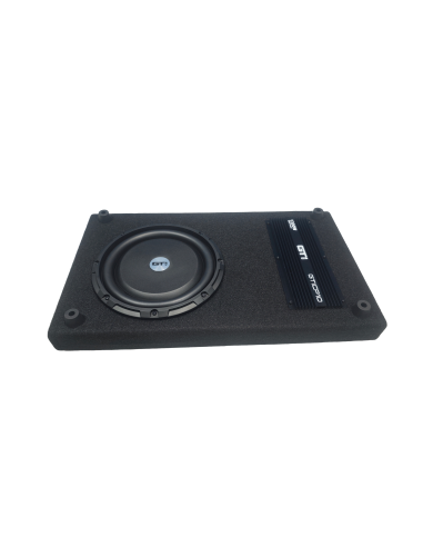 Subwoofer Activo Plano GTI 10"